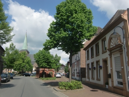 Geldern-Kapellen : Kapellener Markt